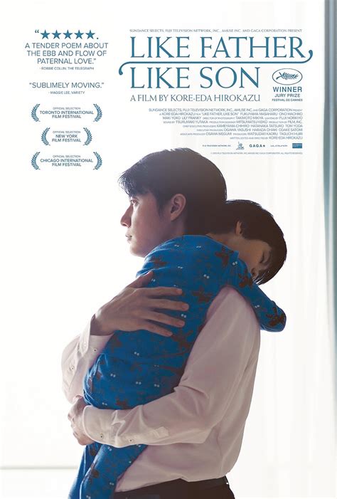 Like Father Like Son 2013 Imdb