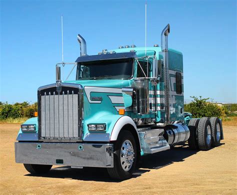 kenworth wl