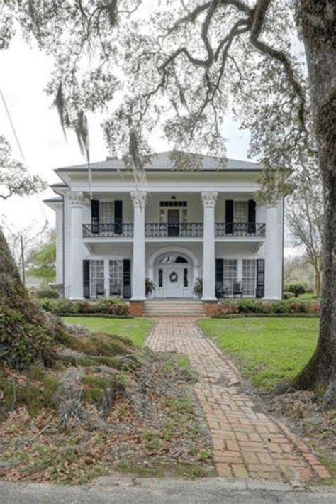 southern plantation homes