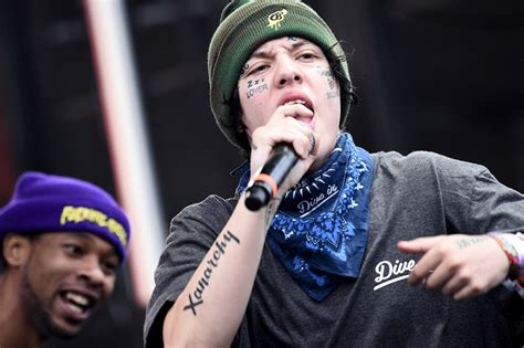 lil xan — photos of the rapper hollywood life