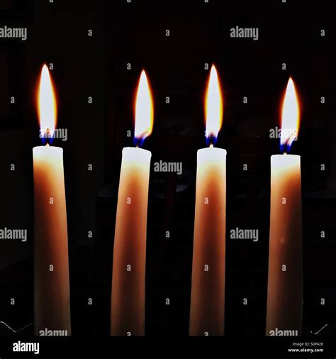 candles  res stock photography  images alamy