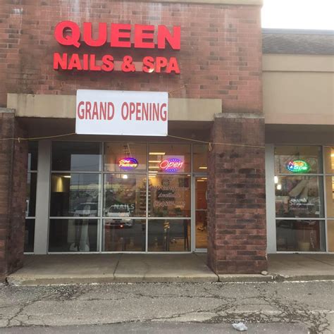 queen nails spa meadville pa