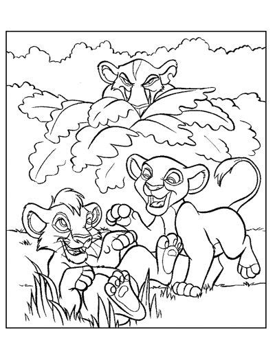 lion guard fuli coloring pages horse coloring pages coloring