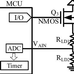 pir sensor module circuit  scientific diagram