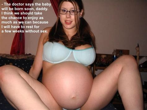 captioned daughter impregnation xxx photo