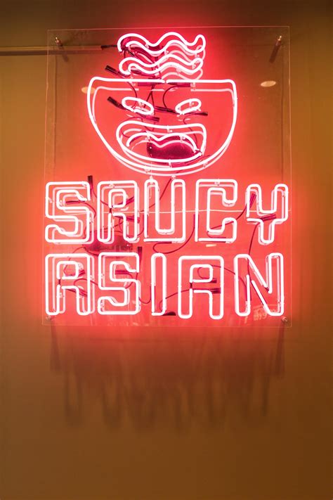 First Taste Saucy Asian Serves Street Food Mashups And Poppy Art 7x7