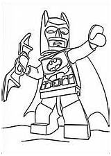 Lego Batman Coloring Pages Tegninger Malebog Print Avengers Tulamama sketch template