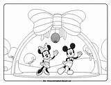 Mickey Mouse Clubhouse Coloring Toodles Pages Getcolorings Color Printable sketch template