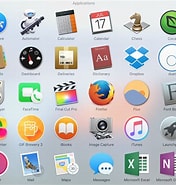 Image result for Icons and Theme Gallery for Mac OS X. Size: 176 x 185. Source: www.idownloadblog.com