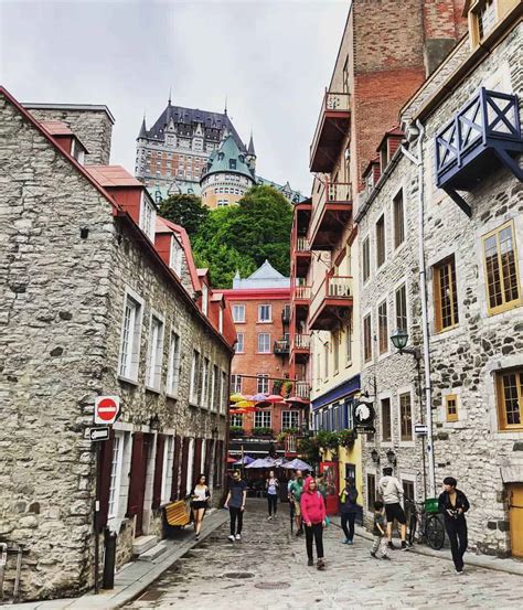72 Hours In Québec City Where To Walk What To Eat And Which