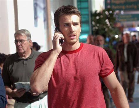 Cellular From Chris Evans Greatest Roles E News