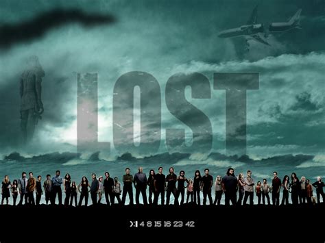 lost final season poster  characters lost hintergrund  fanpop