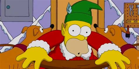 Simpsons Christmas Episodes List