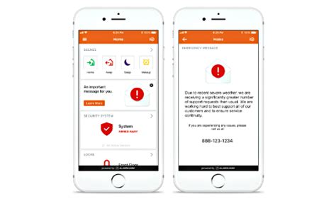 alarmcom reveals emergency signaling function wellness cam  ces security sales integration