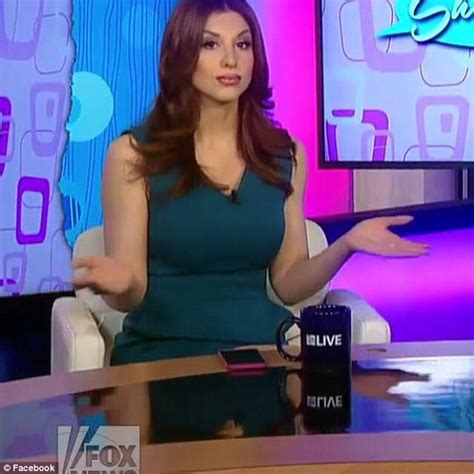 ex fox news reporter diana falzone settles discrimination lawsuit daily mail online
