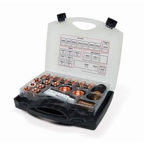 hypertherm  powermax  essential handheld cutting consumable kit