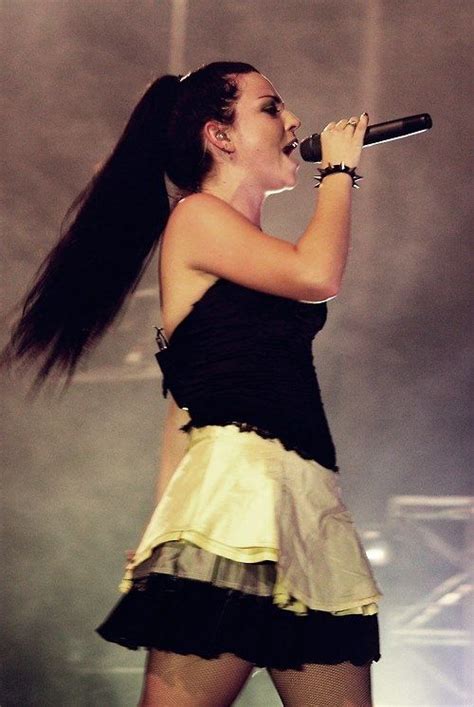 17 Best Images About Amy Lee On Pinterest Her Hair