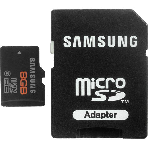 samsung gb microsdhc memory card  series class