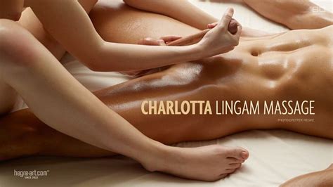 hegre art charlotta lingam massage eroticashare