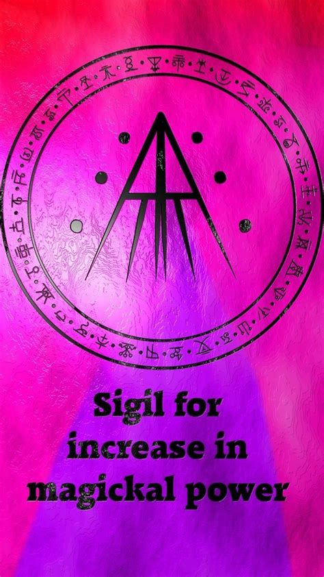 pin by keith riley on sigils sigil magic magic symbols magick