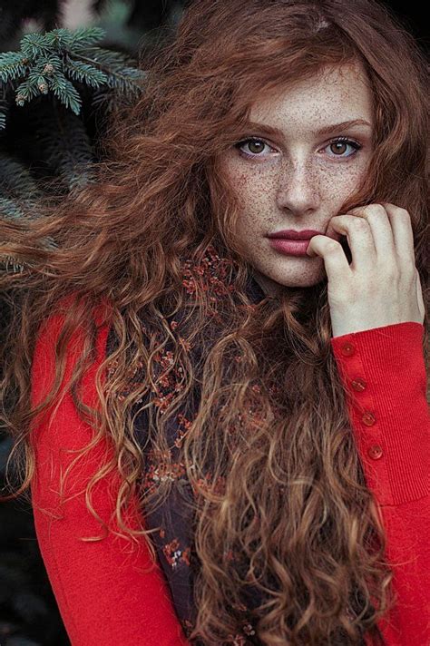 These Photos Will Make You Envious Of Your Redhead Girlfriend