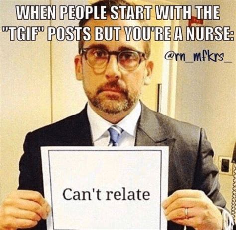 16 Funniest Nurse Memes Night Shift Edition