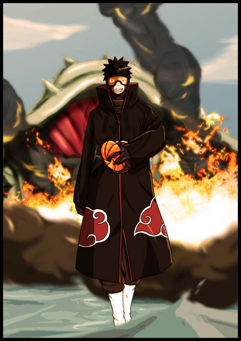 tobi aka obito naruto shippuuden photo  fanpop