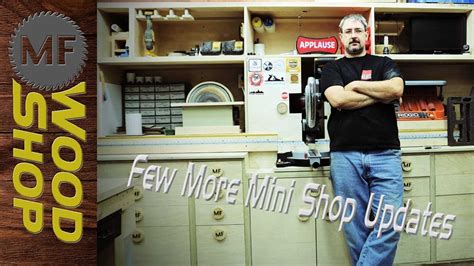 mini shop updates projects youtube