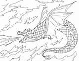 Breathing Smok Ognisty Kolorowanka Ogniem Dragons Museprintables Druku Fantasy Head Kiedy Zły Wygląda Robi Lepiej Trzeba Uciekać Groźnie Malowankę Wydrukuj sketch template
