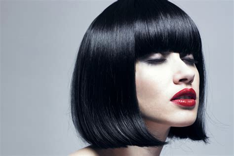 28 Classy And Sultry Bob Haircuts With Bangs Ohh My My