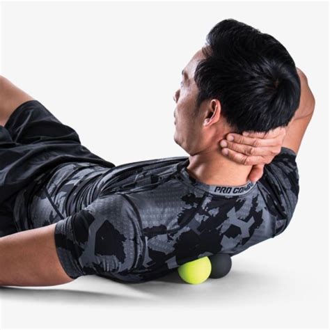 massage ball combination gym and fitness