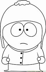 South Park Craig Coloring Tucker Pages Coloringpages101 Color Printable Print Kids sketch template