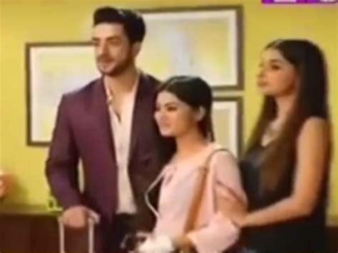 Yeh Hai Mohabbatein Goes The ‘2 States’ Way Aliya To