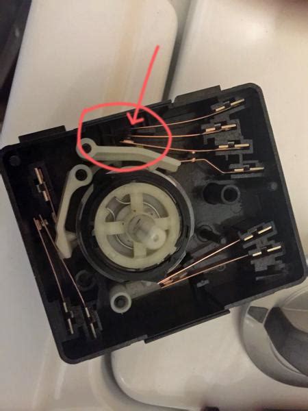 dryer timer wiring diagram