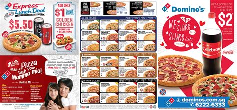 dominos pizza delivery deals  express lunch promo talking evilbean