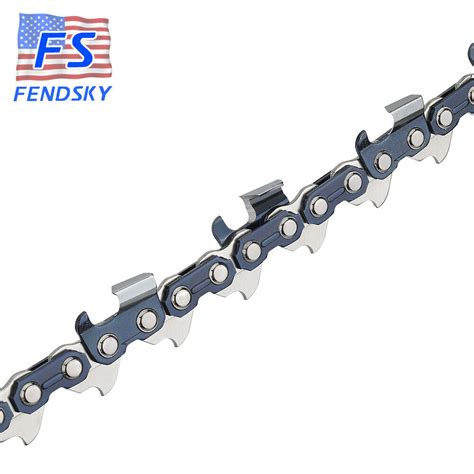 3ps For 20 Husqvarna Chainsaw Chain 455 Rancher 450 460 3 8 050 72dl