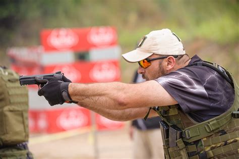 competitive shooting sports  popular firing range services