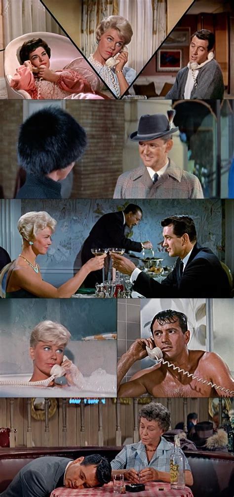 Pillow Talk 1959 Doris Day Rock Hudson Tony Randall Directed By