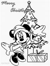 Christmas Coloring Pages Disney Printable Getdrawings sketch template