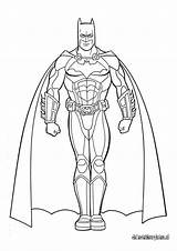 Batman Spiderman Heros Superheroes sketch template