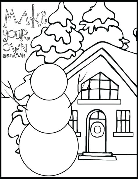 january coloring pages  coloring pages  kids