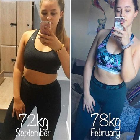14 fotos antes y después de hacer ejercicio que demuestran