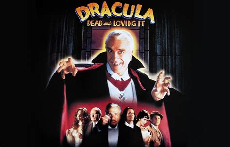 oh so geeky dracula dead and loving it 1995 bats away