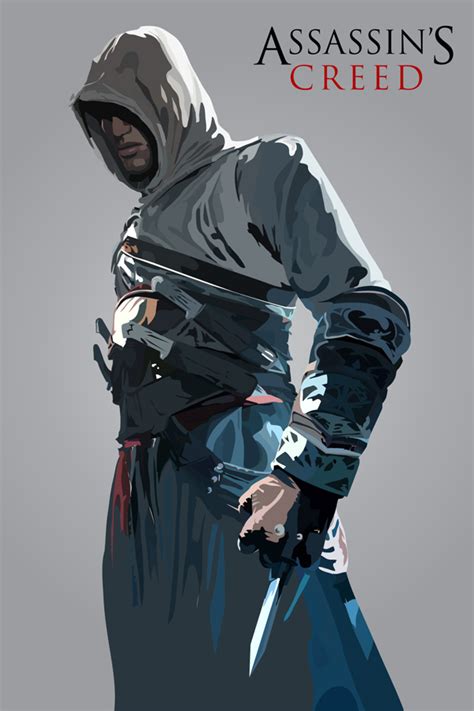 Altair Assassin S Creed By Edgeman13 On Deviantart