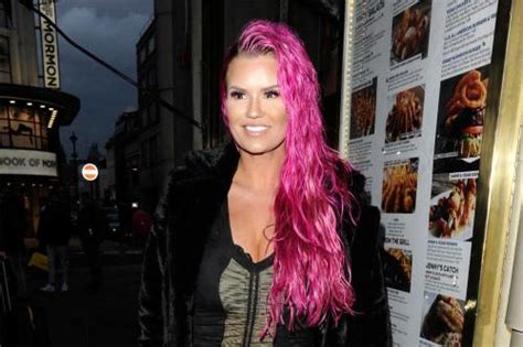 kerry katona would sell her own sex tape