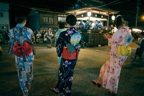 one of japan s top 3 bon dance festivals goes virtual