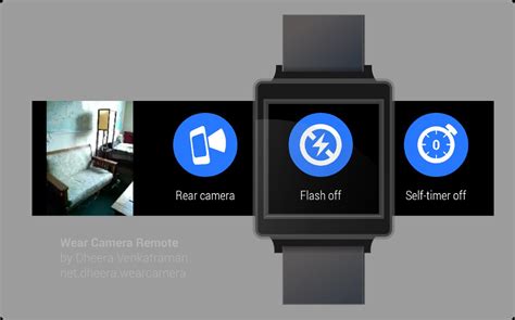 wear camera apk  android