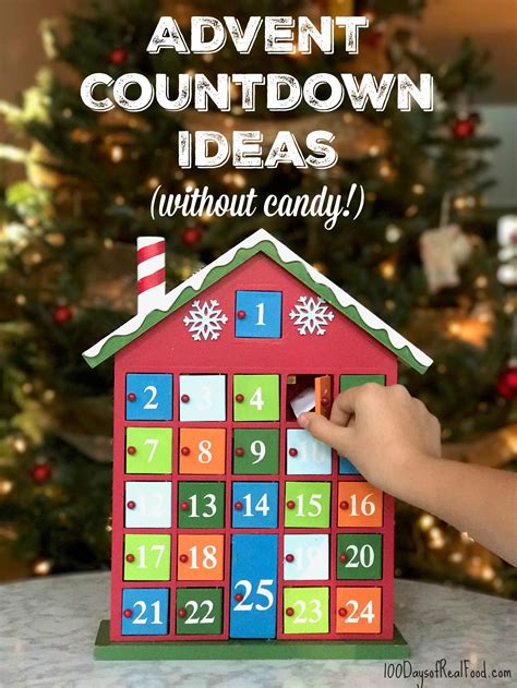 christmas countdown calendar  days printable blank calendar template