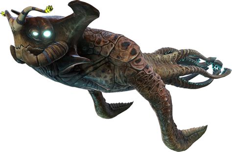 sea emperor leviathan subnautica wiki fandom powered