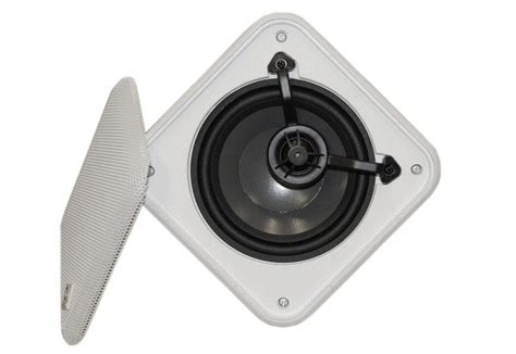 maintaining  outdoor speakers